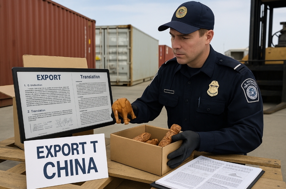 中國瀕危物種進出口常識詳解:瀕危證、物種證明與政策解析.png 中國瀕危物種進出口常識詳解:瀕危證、物種證明與政策解析.png