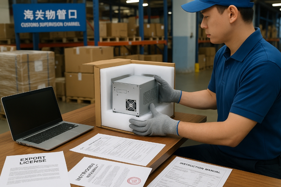 出口也有“敏感清單”？了解兩用物項貿易的通關細節.png